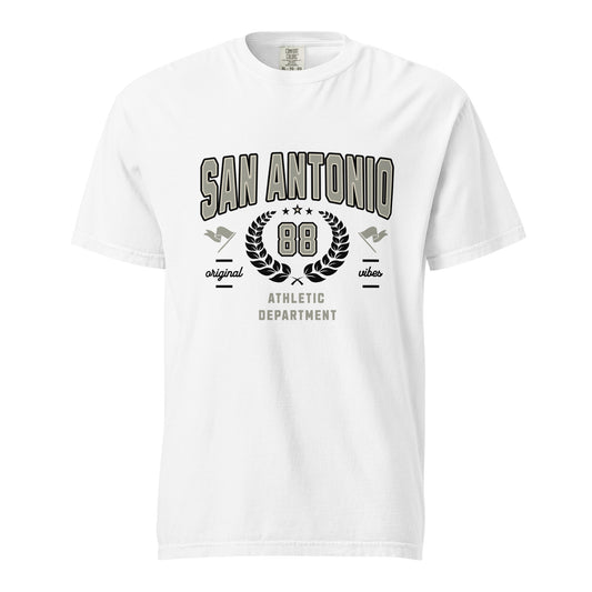 T-shirt San Antonio athletic