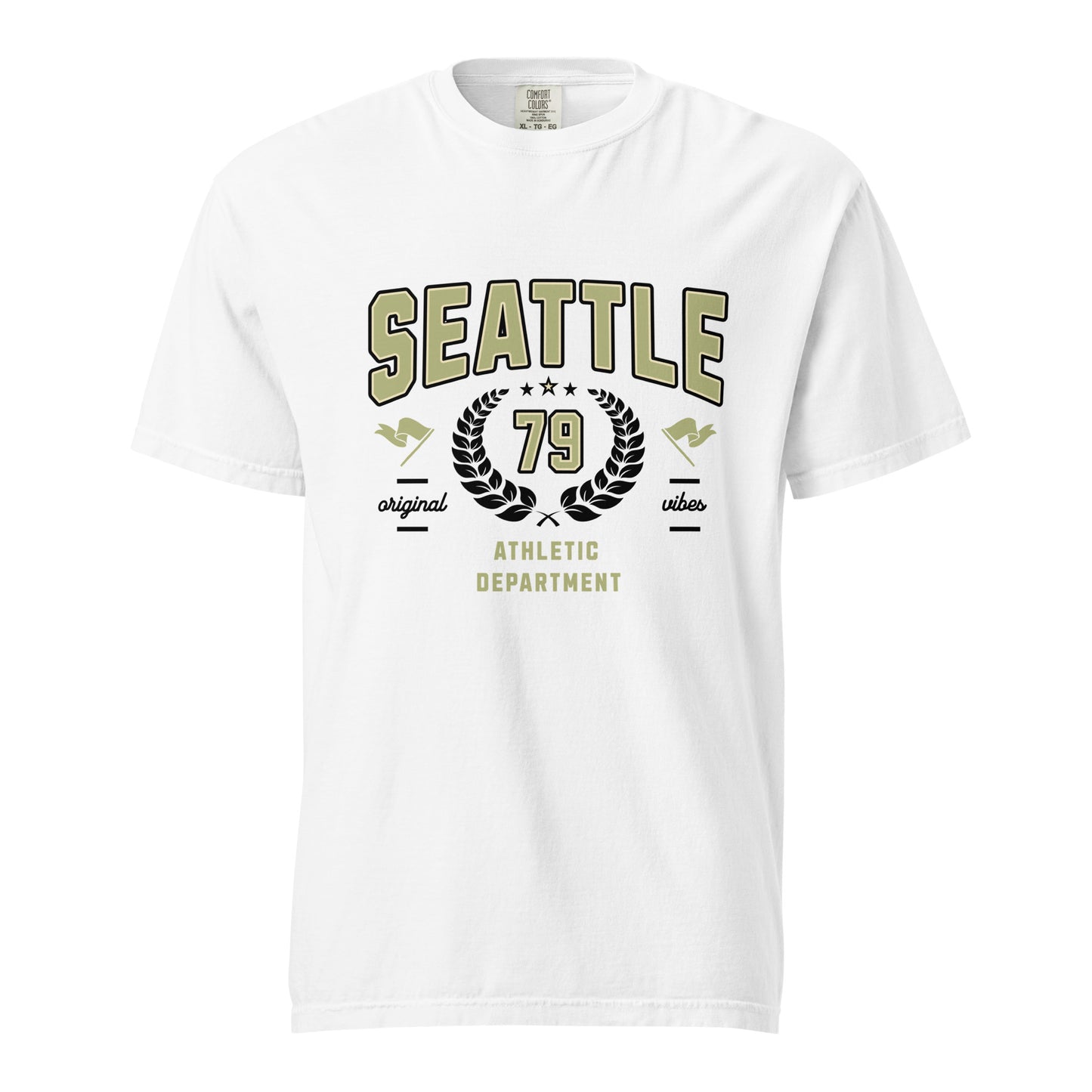 T-shirt Seatle athletic