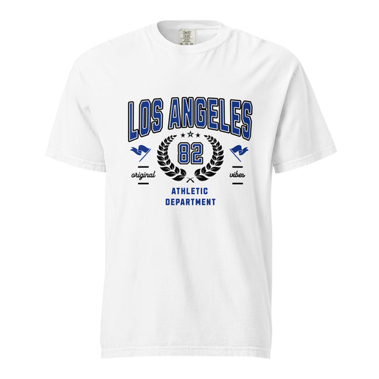 T-shirt Los Angeles athletic