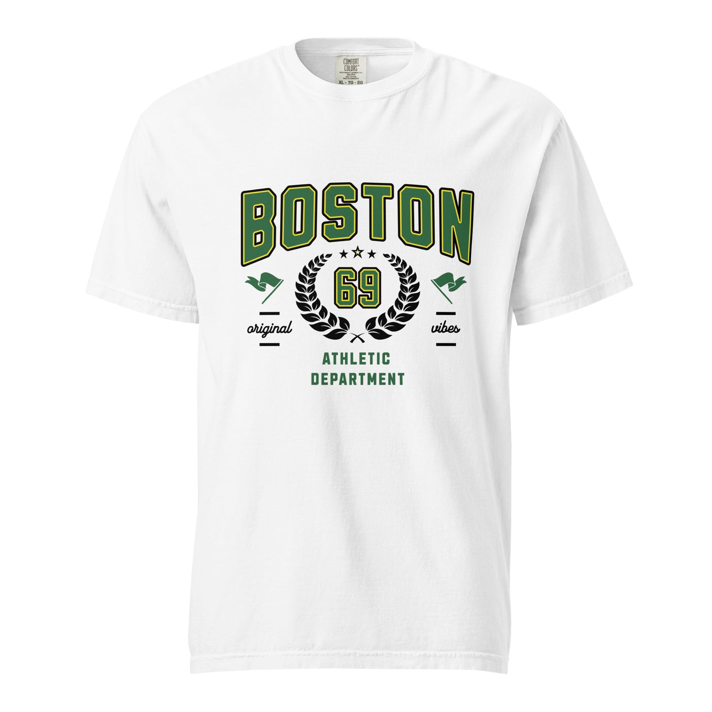 T-shirt Boston Athletic