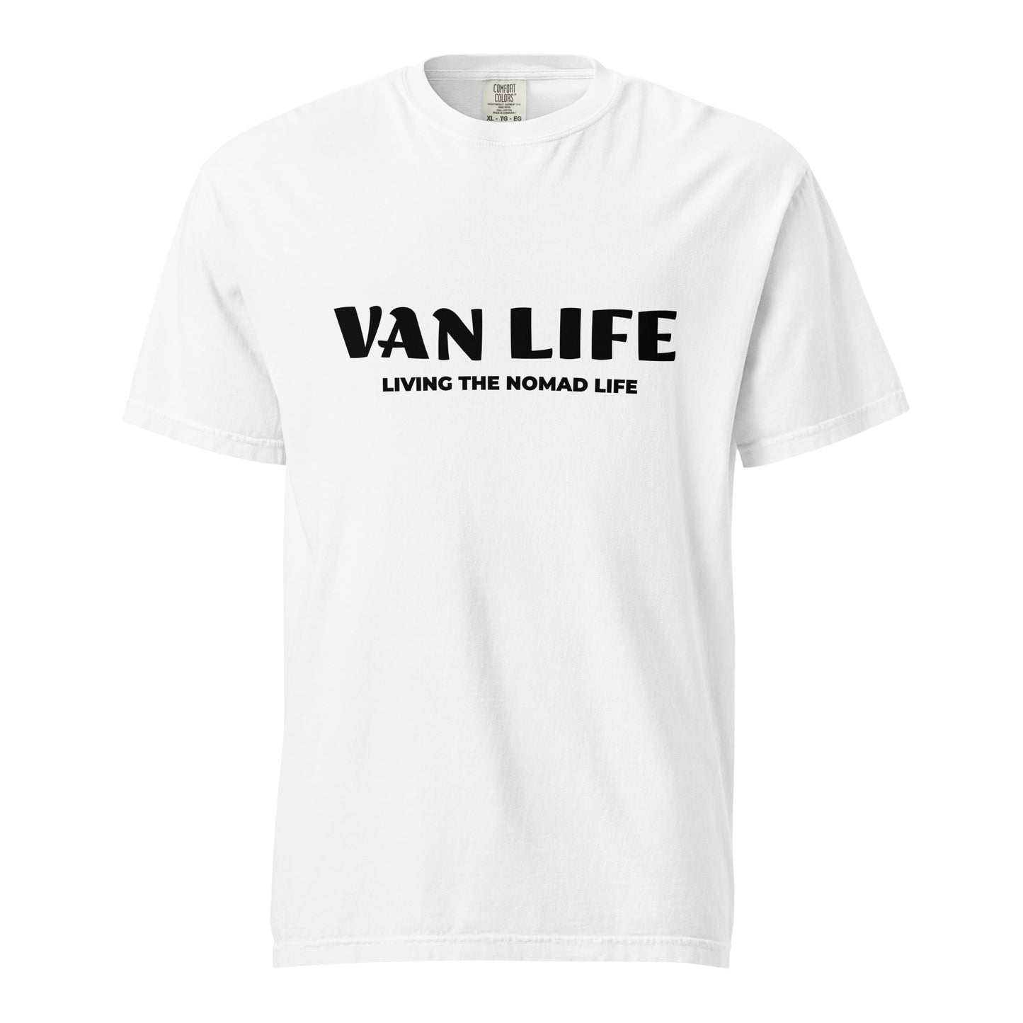 T-shirt Vanlife