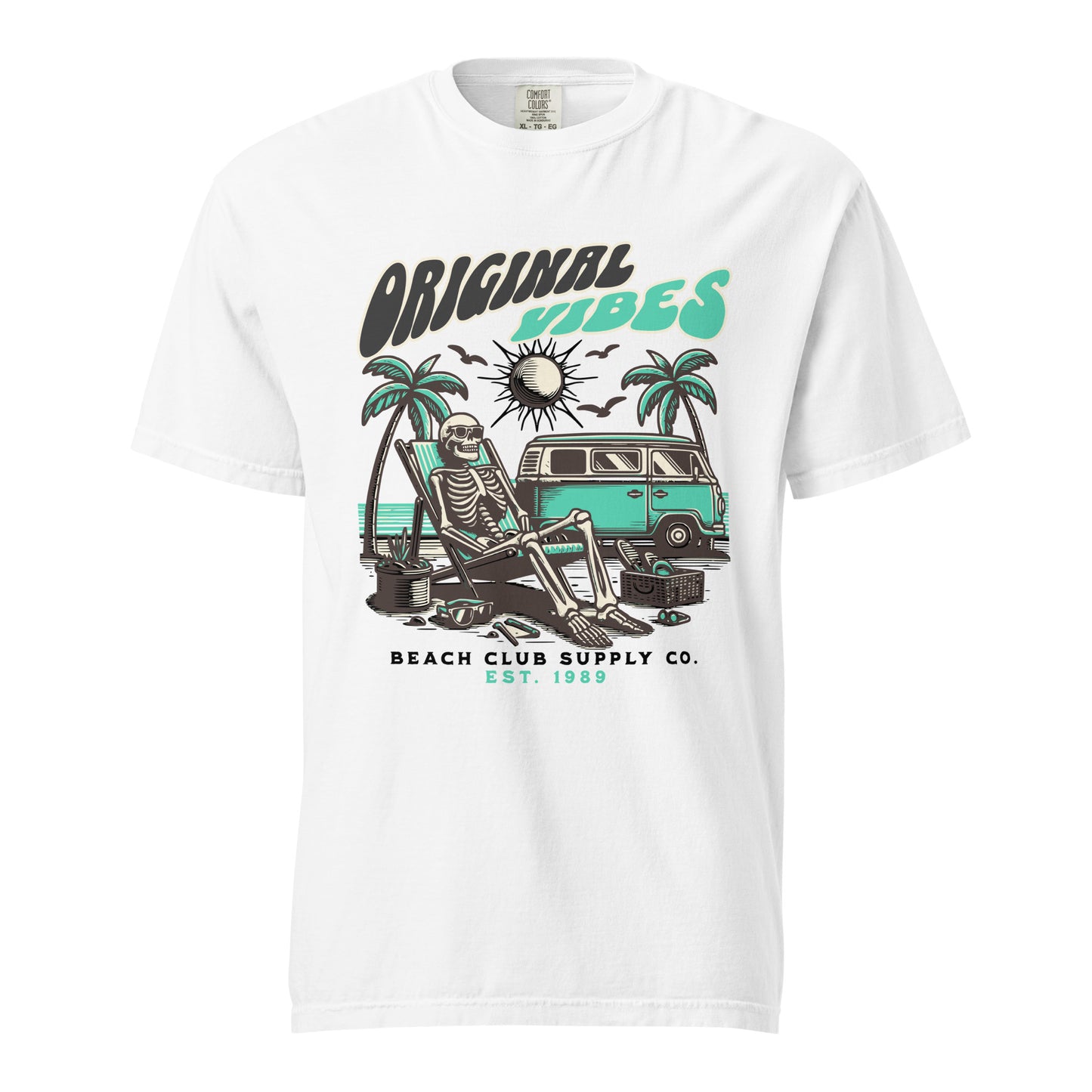 T-shirt Beach vibes